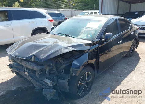 2019 Nissan Altima 2.5 S z USA, uszkodzony, nr VIN 1N4BL4BV1KC245963